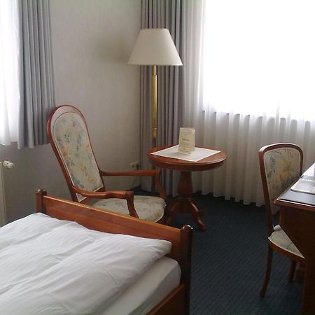 Hotel Ascania 애세르슬레벤 외부 사진