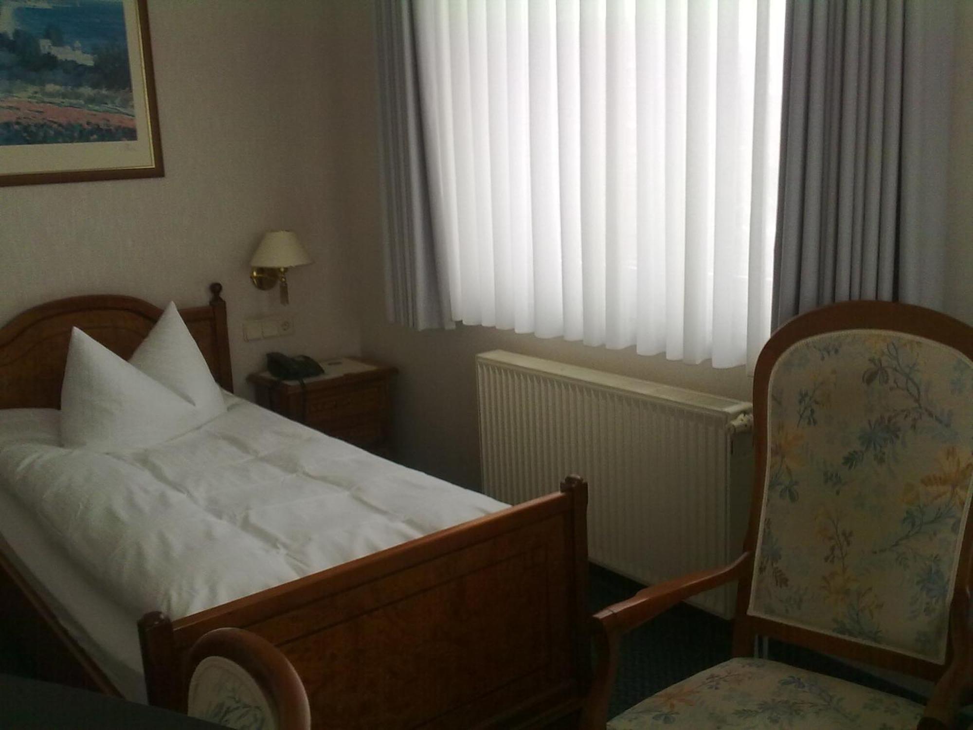 Hotel Ascania 애세르슬레벤 외부 사진