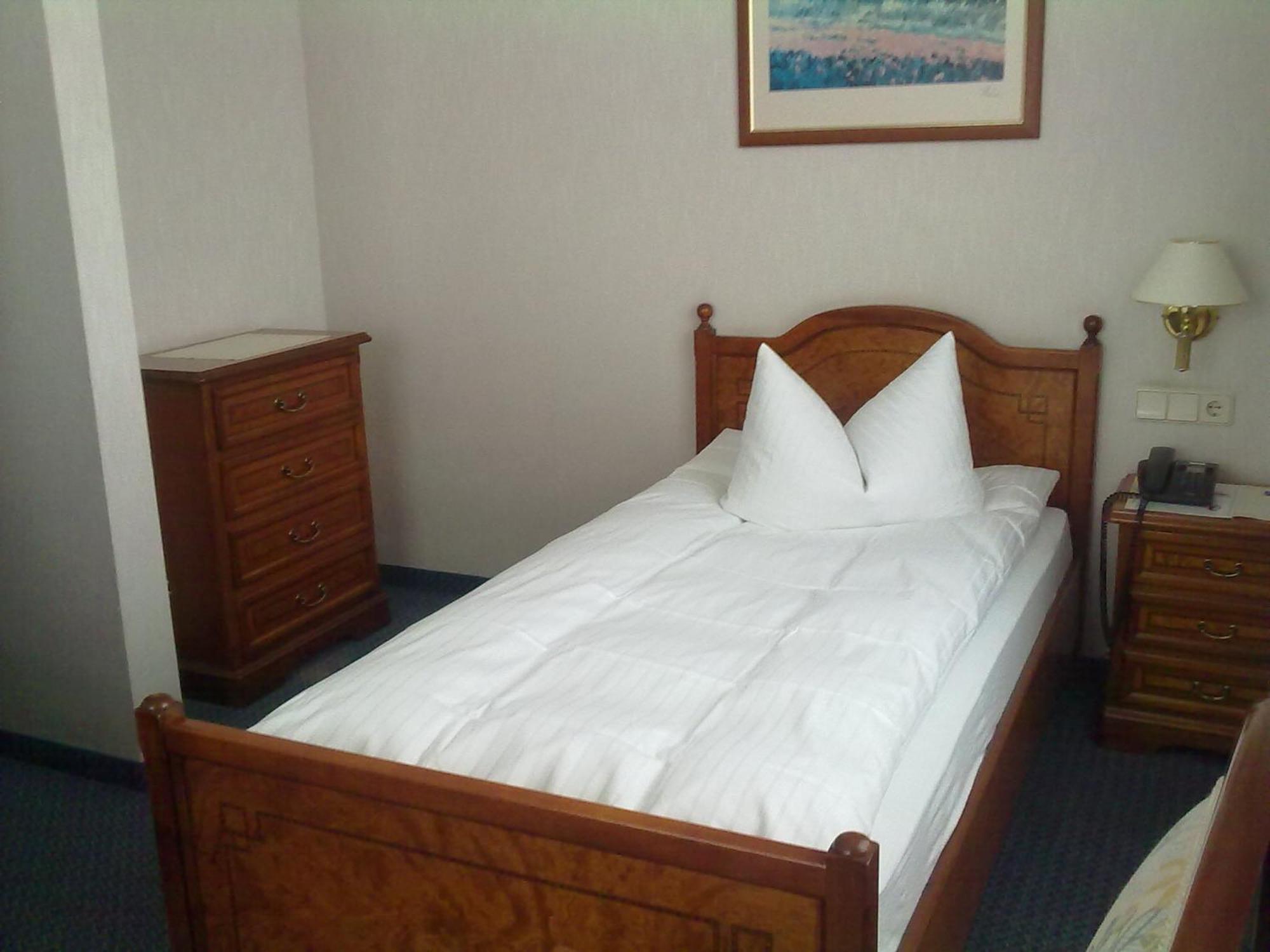 Hotel Ascania 애세르슬레벤 외부 사진
