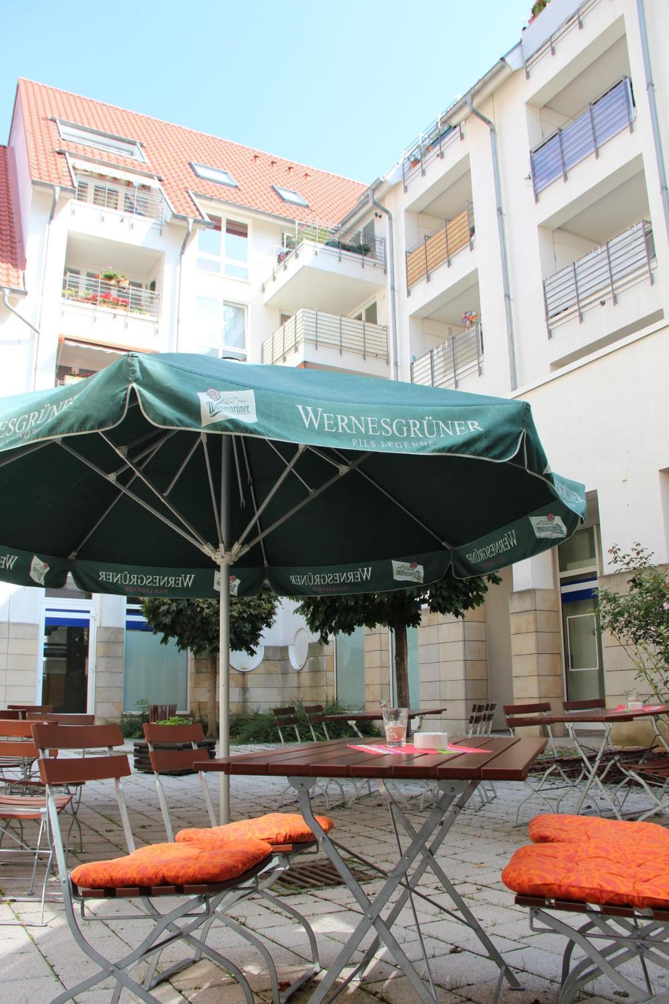 Hotel Ascania 애세르슬레벤 외부 사진