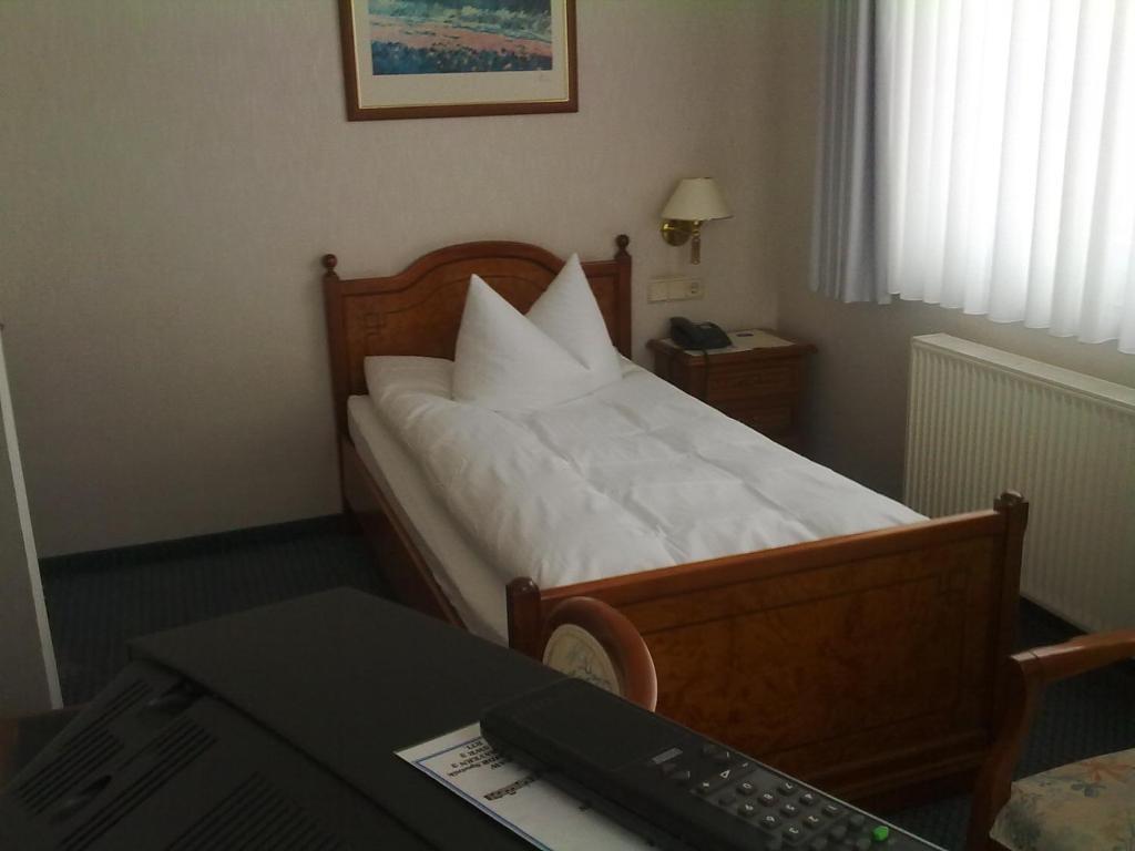 Hotel Ascania 애세르슬레벤 객실 사진