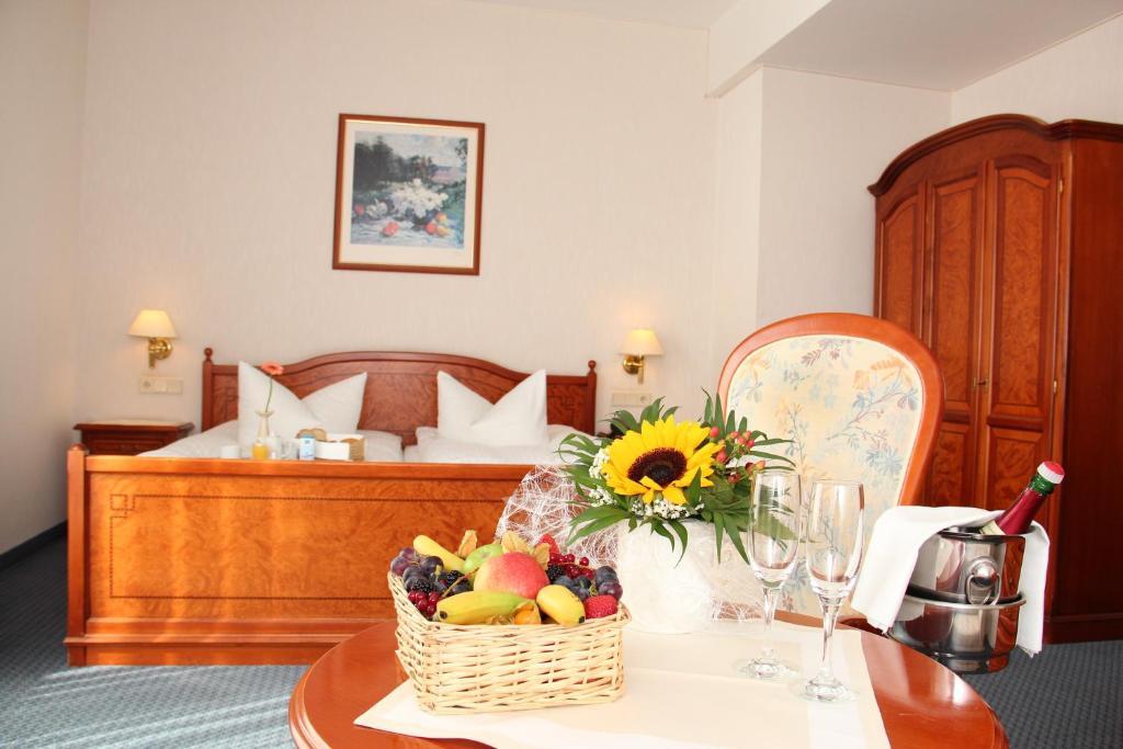 Hotel Ascania 애세르슬레벤 객실 사진