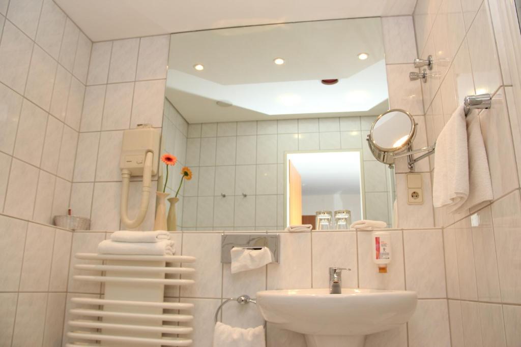 Hotel Ascania 애세르슬레벤 객실 사진