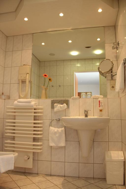 Hotel Ascania 애세르슬레벤 객실 사진